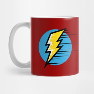 Lightning bolt Mug